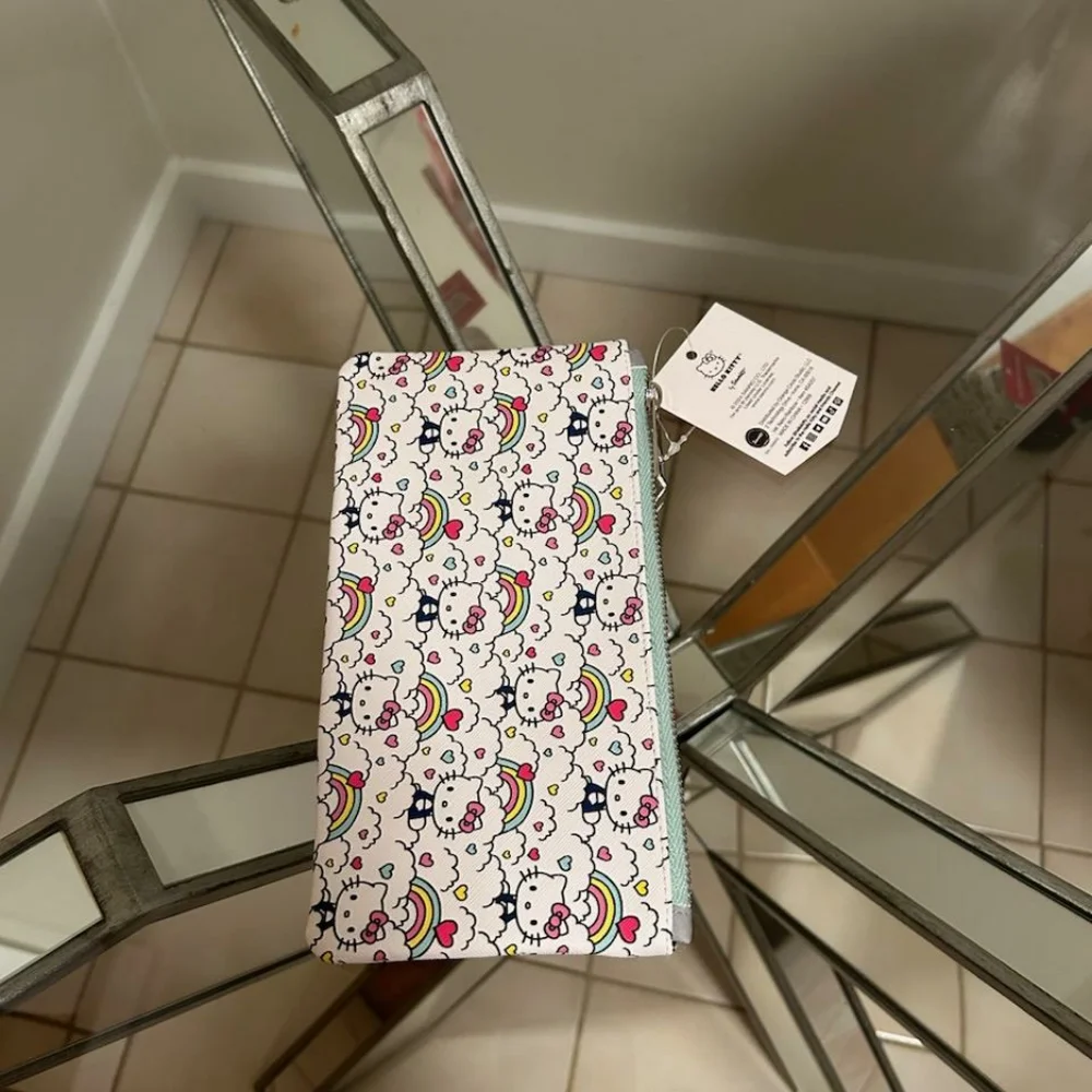NWT!! Hello kitty pencil case